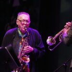 30.09.2018 Kielce. KCK. Festiwal Memorial To Miles. Michał Urbaniak / Jarosław Kubalski / Radio Kielce