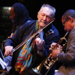 30.09.2018 Kielce. KCK. Festiwal Memorial To Miles. Michał Urbaniak / Jarosław Kubalski / Radio Kielce