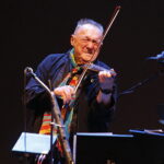 30.09.2018 Kielce. KCK. Festiwal Memorial To Miles. Michał Urbaniak / Jarosław Kubalski / Radio Kielce