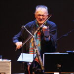 30.09.2018 Kielce. KCK. Festiwal Memorial To Miles. Michał Urbaniak / Jarosław Kubalski / Radio Kielce