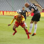 24.09.2018 Kielce. 9 kolejka LOTTO Ekstraklasy. Mecz Korona Kielce - Zagłębie Sosnowiec / Jarosław Kubalski / Radio Kielce