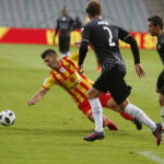 24.09.2018 Kielce. 9 kolejka LOTTO Ekstraklasy. Mecz Korona Kielce - Zagłębie Sosnowiec / Jarosław Kubalski / Radio Kielce