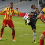 24.09.2018 Kielce. 9 kolejka LOTTO Ekstraklasy. Mecz Korona Kielce - Zagłębie Sosnowiec / Jarosław Kubalski / Radio Kielce