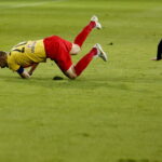 24.09.2018 Kielce. 9 kolejka LOTTO Ekstraklasy. Mecz Korona Kielce - Zagłębie Sosnowiec / Jarosław Kubalski / Radio Kielce