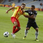 24.09.2018 Kielce. 9 kolejka LOTTO Ekstraklasy. Mecz Korona Kielce - Zagłębie Sosnowiec / Jarosław Kubalski / Radio Kielce