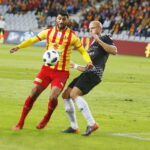 24.09.2018 Kielce. 9 kolejka LOTTO Ekstraklasy. Mecz Korona Kielce - Zagłębie Sosnowiec / Jarosław Kubalski / Radio Kielce