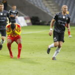 24.09.2018 Kielce. 9 kolejka LOTTO Ekstraklasy. Mecz Korona Kielce - Zagłębie Sosnowiec / Jarosław Kubalski / Radio Kielce