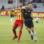 24.09.2018 Kielce. 9 kolejka LOTTO Ekstraklasy. Mecz Korona Kielce - Zagłębie Sosnowiec / Jarosław Kubalski / Radio Kielce