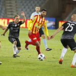 24.09.2018 Kielce. 9 kolejka LOTTO Ekstraklasy. Mecz Korona Kielce - Zagłębie Sosnowiec / Jarosław Kubalski / Radio Kielce