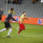 24.09.2018 Kielce. 9 kolejka LOTTO Ekstraklasy. Mecz Korona Kielce - Zagłębie Sosnowiec / Jarosław Kubalski / Radio Kielce