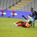 24.09.2018 Kielce. 9 kolejka LOTTO Ekstraklasy. Mecz Korona Kielce - Zagłębie Sosnowiec / Jarosław Kubalski / Radio Kielce