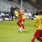 24.09.2018 Kielce. 9 kolejka LOTTO Ekstraklasy. Mecz Korona Kielce - Zagłębie Sosnowiec / Jarosław Kubalski / Radio Kielce