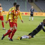 24.09.2018 Kielce. 9 kolejka LOTTO Ekstraklasy. Mecz Korona Kielce - Zagłębie Sosnowiec / Jarosław Kubalski / Radio Kielce