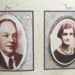 Józef i Helena Daniszewscy / archiwum prywatne