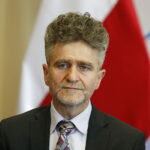 Senator Krzysztof Słoń / Jarosław Kubalski / Radio Kielce