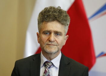 Senator Krzysztof Słoń / Jarosław Kubalski / Radio Kielce
