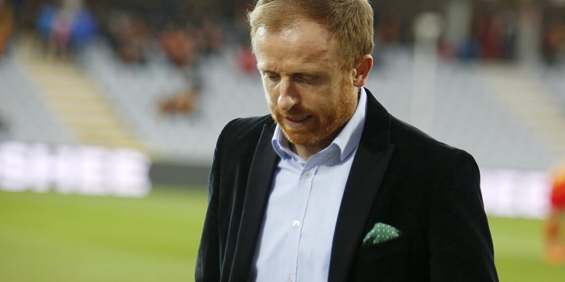 Piotr Stokowiec trenerem łódzkiego klubu
