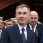 Konwencja Prawa i Sprawiedliwości w Opatowie. Kazimierz Żółtek - kandydat do Rady Powiatu w Opatowie z okręgu nr 2 / Emilia Sitarska / Radio Kielce