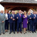 Konwencja Prawa i Sprawiedliwości w Opatowie / Emilia Sitarska / Radio Kielce