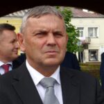 Konwencja Prawa i Sprawiedliwości w Opatowie. Lech Wąsik - kandydat popierany przez PiS w wyborach na wójta gminy Tarłów / Emilia Sitarska / Radio Kielce