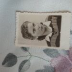 Marianna Sowiar, zdjęcie zrobione po wojnie w Krakowie / arch. prywatne