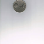 Medal Sprawiedliwi Wśród Narodów Świata rewers / arch. prywatne