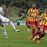 7. kolejka LOTTO Ekstraklasy: Lechia Gdańsk - Korona Kielce / Krzysztof Bujnowicz / Radio Kielce