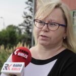 Program Interwencja. Anna Kaczmarek, zastępca dyrektora MOPS w Starachowicach / Krzysztof Bujnowicz / Radio Kielce