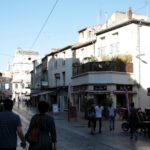 Montpellier. Spacer po mieście / Krzysztof Bujnowicz / Radio Kielce