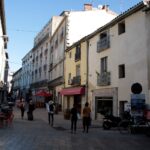 Montpellier. Spacer po mieście / Krzysztof Bujnowicz / Radio Kielce