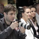 Konferencja prasowa dot. zacieśnienia dotychczasowej współpracy pomiędzy Koroną Kielce, a Suzuki Motor Poland / Krzysztof Bujnowicz / Radio Kielce