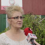 Program Interwencja. Anna Sowińska, MOPS w Starachowicach / Krzysztof Bujnowicz / Radio Kielce