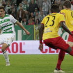 7. kolejka LOTTO Ekstraklasy: Lechia Gdańsk - Korona Kielce / Krzysztof Bujnowicz / Radio Kielce