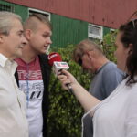 Program Interwencja / Krzysztof Bujnowicz / Radio Kielce