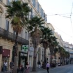 Montpellier. Spacer po mieście / Krzysztof Bujnowicz / Radio Kielce