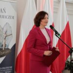 Rzeszów. Wręczenie nagród "Lodołamacze 2018". Na zdjęciu: Ewa Leniart - wojewoda podkarpacki / Krzysztof Bujnowicz / Radio Kielce