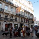 Montpellier. Spacer po mieście / Krzysztof Bujnowicz / Radio Kielce