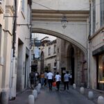 Montpellier. Spacer po mieście / Krzysztof Bujnowicz / Radio Kielce