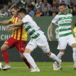 7. kolejka LOTTO Ekstraklasy: Lechia Gdańsk - Korona Kielce / Krzysztof Bujnowicz / Radio Kielce