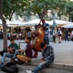 Montpellier. Spacer po mieście / Krzysztof Bujnowicz / Radio Kielce