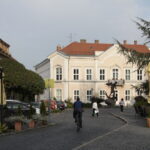 Spacer po Veszprem / Krzysztof Bujnowicz / Radio Kielce