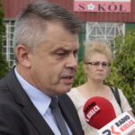 Program Interwencja. Wiceprezydent Starachowic Jerzy Miśkiewicz / Krzysztof Bujnowicz / Radio Kielce