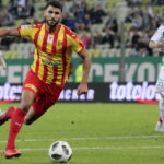 7. kolejka LOTTO Ekstraklasy: Lechia Gdańsk - Korona Kielce / Krzysztof Bujnowicz / Radio Kielce
