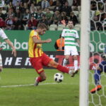 7. kolejka LOTTO Ekstraklasy: Lechia Gdańsk - Korona Kielce / Krzysztof Bujnowicz / Radio Kielce
