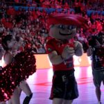 Mecz Telekom Veszprem - PGE Vive Kielce / Krzysztof Bujnowicz / Radio Kielce