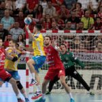 Mecz Telekom Veszprem - PGE Vive Kielce / Krzysztof Bujnowicz / Radio Kielce