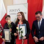 Rzeszów. Wręczenie nagród "Lodołamacze 2018". Na zdjęciu (druga od prawej): Iwona Murawska / Krzysztof Bujnowicz / Radio Kielce