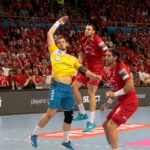 Mecz Telekom Veszprem - PGE Vive Kielce / Krzysztof Bujnowicz / Radio Kielce