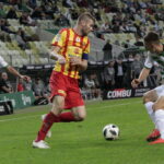 7. kolejka LOTTO Ekstraklasy: Lechia Gdańsk - Korona Kielce / Krzysztof Bujnowicz / Radio Kielce