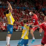 Mecz Telekom Veszprem - PGE Vive Kielce / Krzysztof Bujnowicz / Radio Kielce